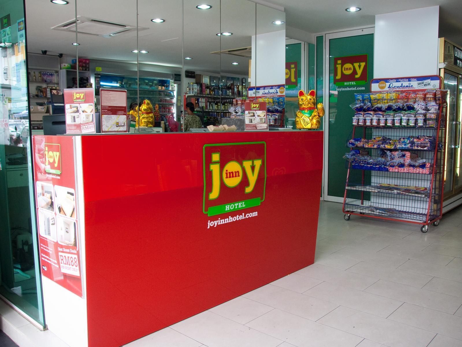 Joy Inn Hotel Куала-Лумпур Екстер'єр фото