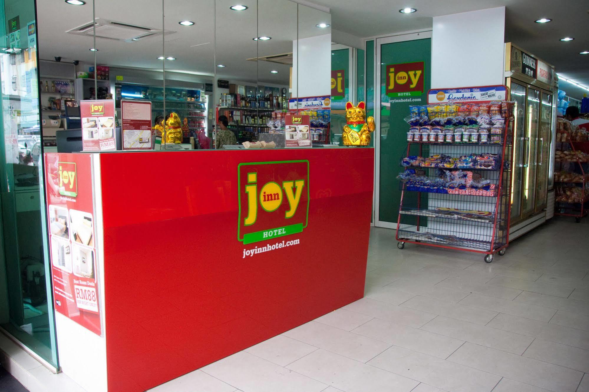Joy Inn Hotel Куала-Лумпур Екстер'єр фото