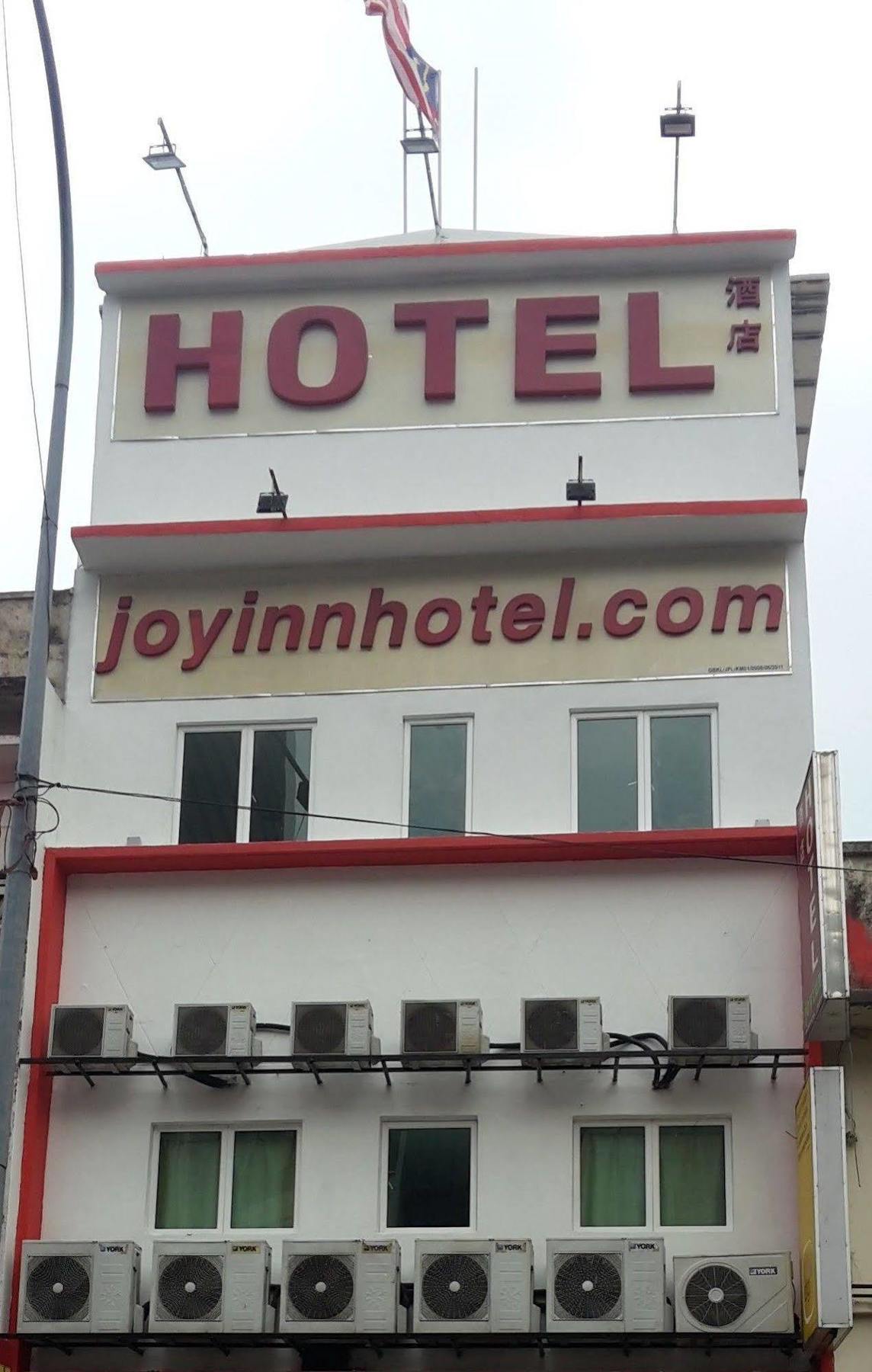 Joy Inn Hotel Куала-Лумпур Екстер'єр фото